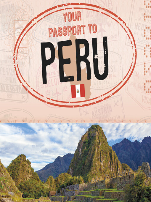 Title details for Your Passport to Peru by Ryan Gale - Available